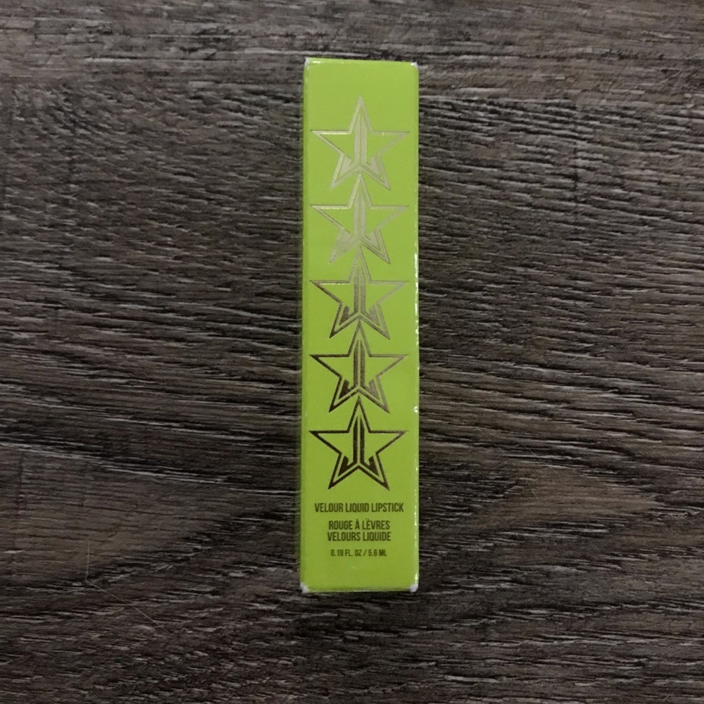 Jeffree Star lippie